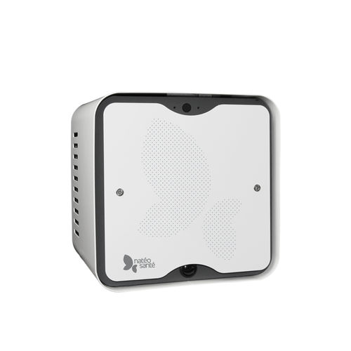 Depuratore d'aria compatto - Hygeolis 12V - NatéoSanté - mobile / a muro / portatile