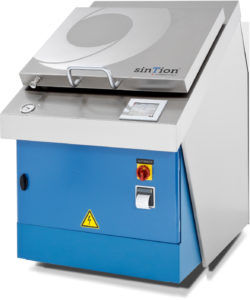 Sistema di trattamento rifiuti medicali - CMB Maschinenbau & Handels GmbH - automatico / a microonde