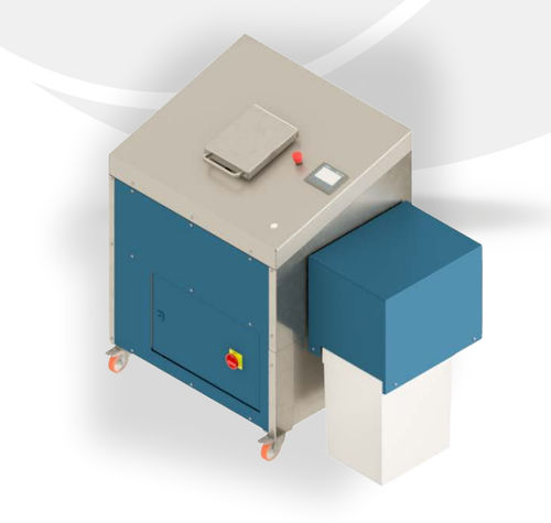 Sistema di trattamento rifiuti ospedaliero - MicroShred - CMB Maschinenbau & Handels GmbH - medicali / automatico