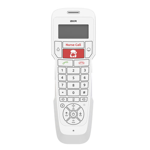 Sistema di chiamata infermiera cellulari - Comfort VoIP - KIRAC BILGI VE ILETISIM TEKNOLJILERI SAN VE TIC A.S. - medico