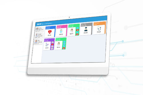 Software di monitoraggio - KIRAC BILGI VE ILETISIM TEKNOLJILERI SAN VE TIC A.S. - medico / per ospedale / di emergenza