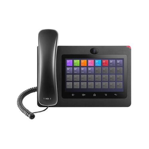 Pannello di controllo di monitoraggio - 7'' VoIP - KIRAC BILGI VE ILETISIM TEKNOLJILERI SAN VE TIC A.S.