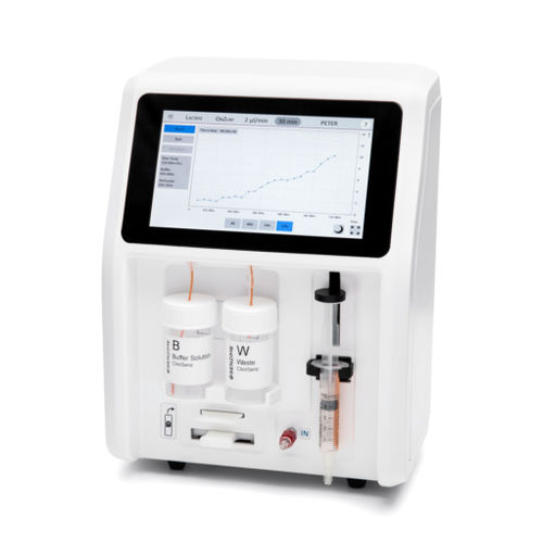 Analizzatore per monitor multiparametrico - CliniSenz® - Senzime - in continuo / da banco