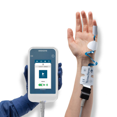 Elettrodo di stimolazione nervosa - TetraSens - Senzime - EMG