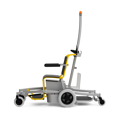 Sedia portantina elettrica - e-Mobby - Special Mobility - ergonomica / con poggiagambe