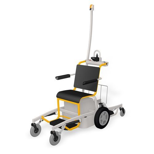 Sedia portantina elettrica - E-Mobby - Special Mobility - ergonomica / con poggiagambe / con braccioli