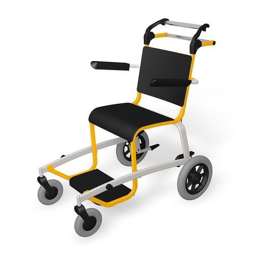 Sedia portantina da interno - Mobby 1.1 - Special Mobility - pieghevole / ergonomica / impilabile