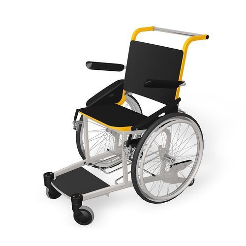 Sedia a rotelle manuale - Mobby SP - Special Mobility - da interno / con poggiagambe / con braccioli