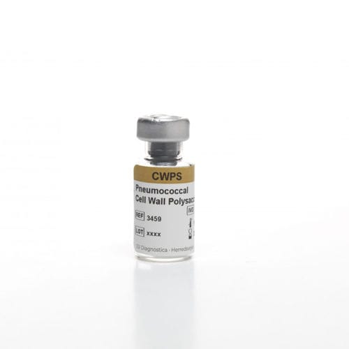 Reagente dello Streptococcus pneumoniae - CWPS - SSI Diagnostica - anticorpo / antigeno / da ricerca