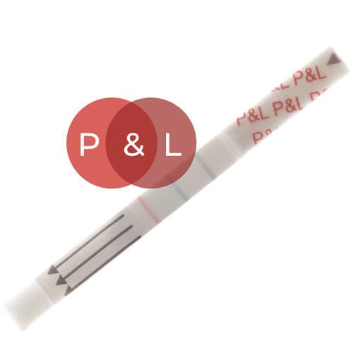 Test rapido per malattie infettive - ImmuView® - SSI Diagnostica - per antigeni / della Legionella pneumophila / striscia reattiva