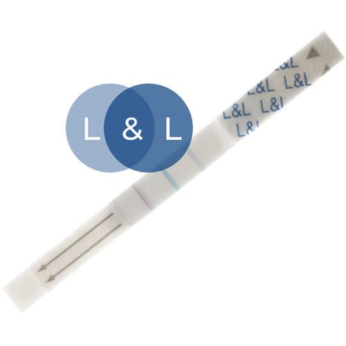 Kit di test della polmonite - ImmuView® - SSI Diagnostica - per antigeni / della Legionella pneumophila / di urina