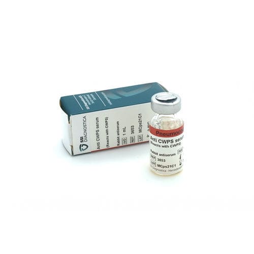 Reagente anticorpo - CWPS - SSI Diagnostica - di siero / antisiero / da ricerca