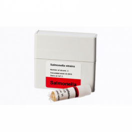 Reagente in soluzione - 82151  - SSI Diagnostica - da ricerca / per coltura batterica / della Salmonella