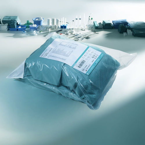 Strumentario per chirurgia generale - Secu-Tray - STS Medical Group SARL - sterile