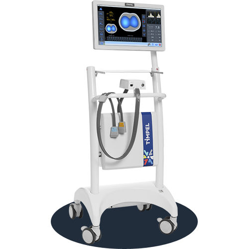 Monitor paziente su rotelle - ENLIGHT 1800 - Timpel S.A. - RESP / clinico / in continuo
