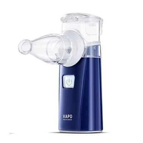 Nebulizzatore a membrana vibrante - VP-M2 - VAPO Healthcare - per uso generale / palmare / con maschera