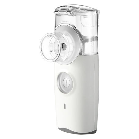 Nebulizzatore a membrana vibrante - VP-M5 - VAPO Healthcare - per uso generale / palmare