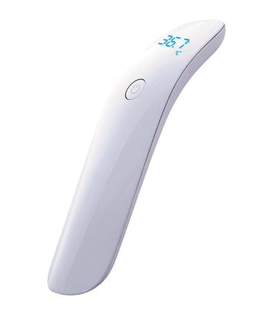 Termometro medico -  VP-T4 - VAPO Healthcare - a infrarossi / frontale / per telefono cellulare