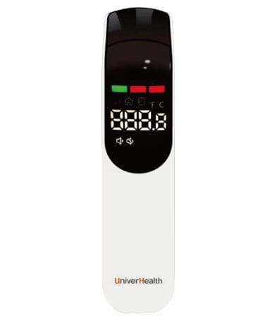 Termometro medico - FT-100B - VAPO Healthcare - a infrarossi / frontale / per telefono cellulare