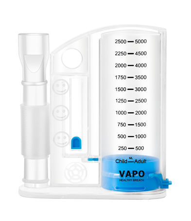 Esercitatore respiratorio - VP-BT01 - VAPO Healthcare