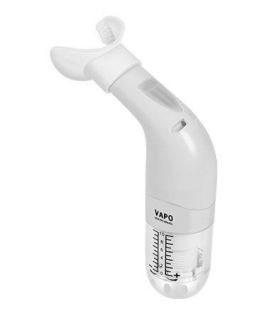 Esercitatore respiratorio -  VP-BT05 - VAPO Healthcare