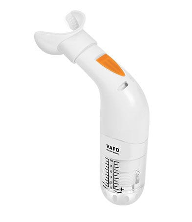 Esercitatore respiratorio - VP-BT04 - VAPO Healthcare