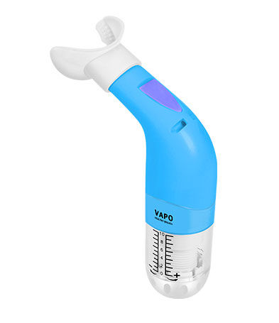 Esercitatore respiratorio - VP-BT06 - VAPO Healthcare