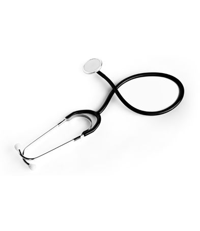 Stetoscopio a padiglione doppio - VP-S001 - VAPO Healthcare - in acciaio inossidabile