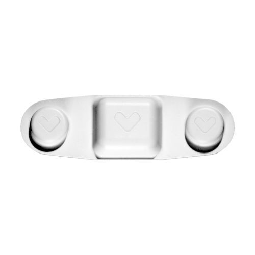 Monitor ECG per paziente - Vivalnk - patch / RESP / di frequenza cardiaca