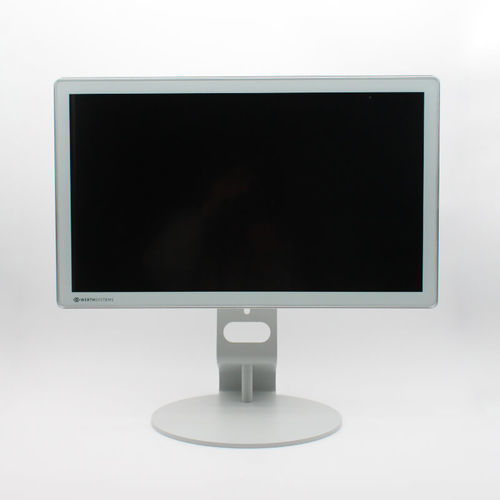 Panel PC medicale Intel® Core i5 - WERTH SYSTEMS PXE-2450 - Werth Systems GmbH - per carrelli informatici / per struttura sanitaria / all-in-one