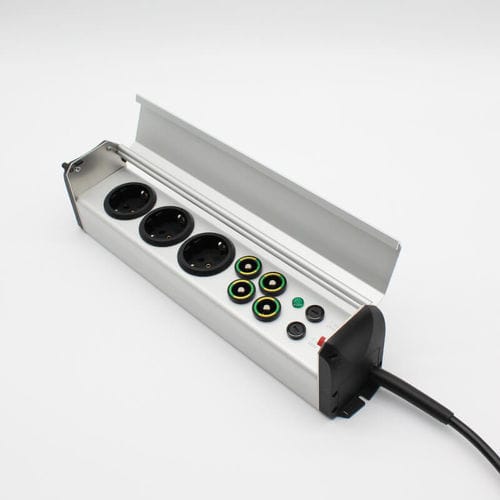 Presa DIN - Werth Systems SLG-3-MED - Werth Systems GmbH