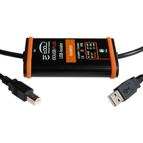 Isolatore galvanico per dispositivi medici - USB ISOUSB-PLUS - Werth Systems GmbH