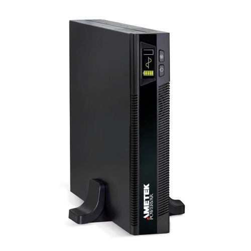 UPS medico - Powervar Security II Rackmount UPM ABCE1002-22RMED - Werth Systems GmbH