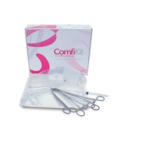 Kit medico per chirurgia ginecologica - ComfiKit Premium - Cetro Medical - sterile