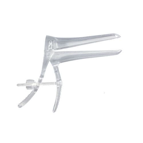 Speculum vaginale - ComfiSpec® - Cetro Medical - monouso / trasparente