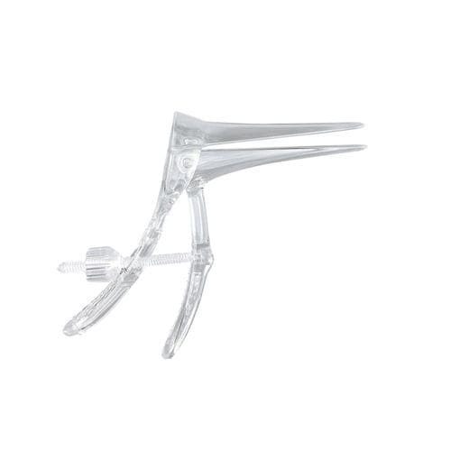 Speculum vaginale - ComfiSpec® - Cetro Medical - monouso / trasparente