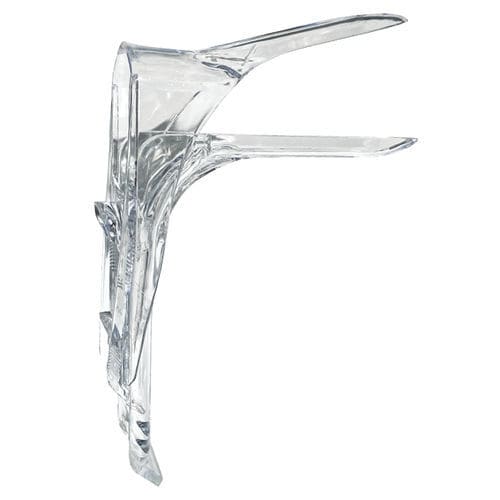 Speculum vaginale - HandiSpec™ - Cetro Medical - trasparente / monouso