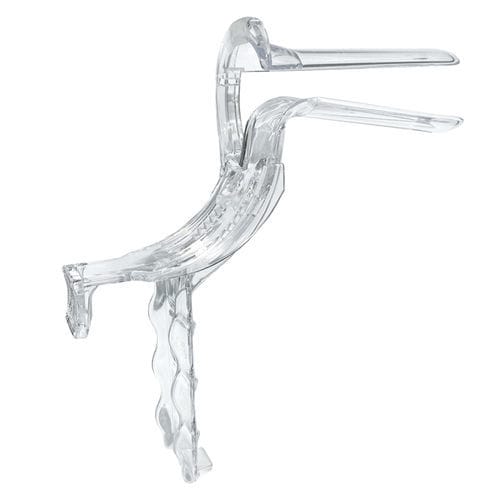 Speculum vaginale - PolySpec™ - Cetro Medical - trasparente / monouso