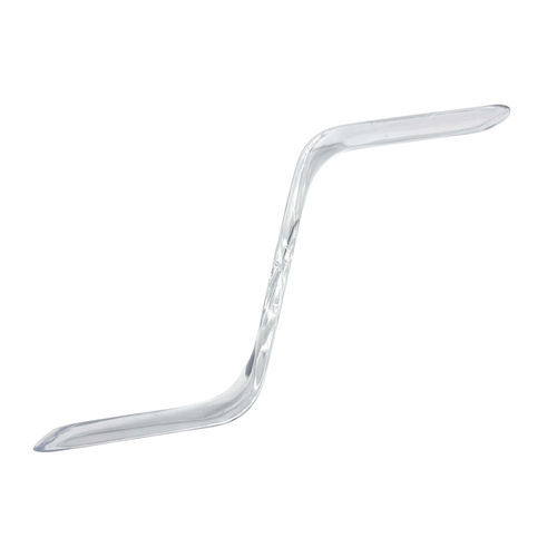 Speculum vaginale - Z-spec™ - Cetro Medical - trasparente / monouso