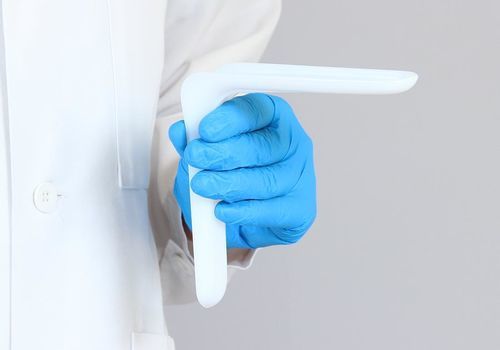 Speculum vaginale - 1320-1 - Cetro Medical - monouso