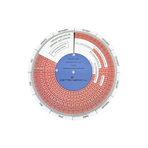 Sistema di analisi - WEGAA&reg; Pregdate - Cetro Medical