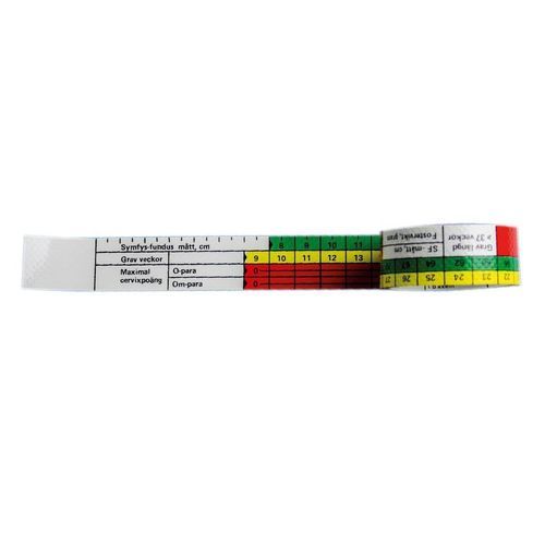 Nastro misuratore - 1654 - Cetro Medical
