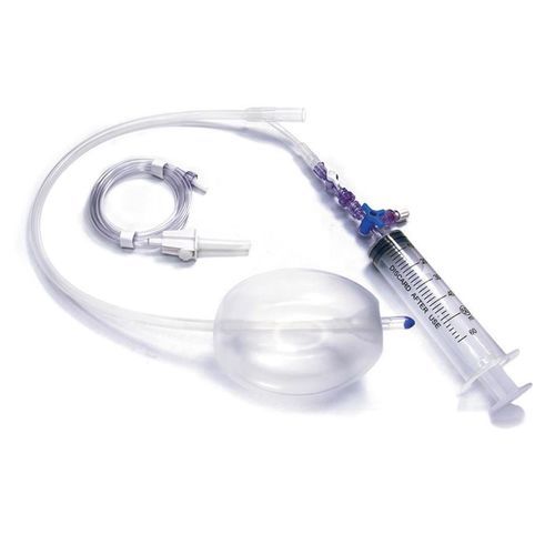 Pompa per catetere a palloncino - PPB BALLOON-24F-ll - Cetro Medical