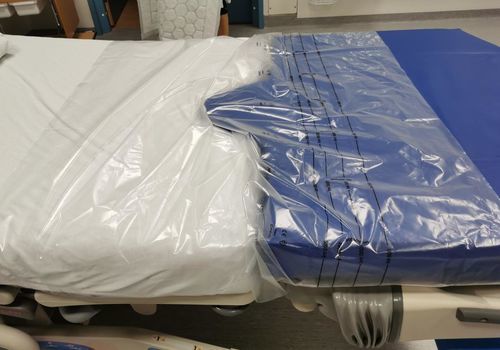 Borsa in polietilene - CETRO&reg; - Cetro Medical