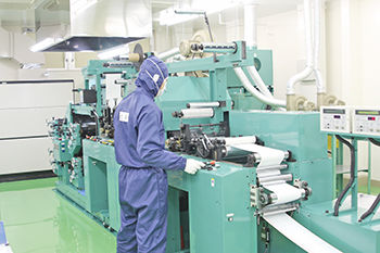 Stampante a getto d'inchiostro - Yasui Co., Ltd. - per etichette / medica