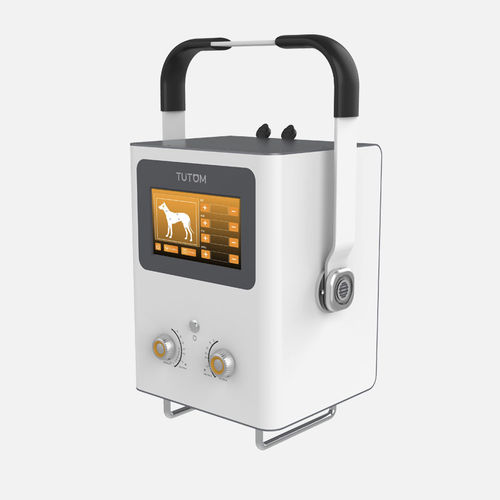 Generatore di raggi X per radiografia veterinaria - TUTOM50E - Shenzhen SONTU - portatile / con batteria / con pannello di comando