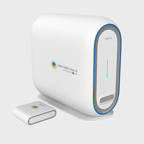 Scanner CR intraorali - Kirin  - Shenzhen SONTU