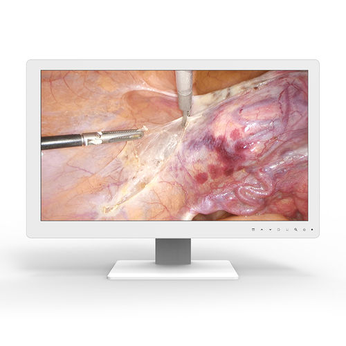 Monitor medico - 24A25-B0 - KTC Medical Solutions - per sala operatoria / per endoscopia / 1920 x 1080