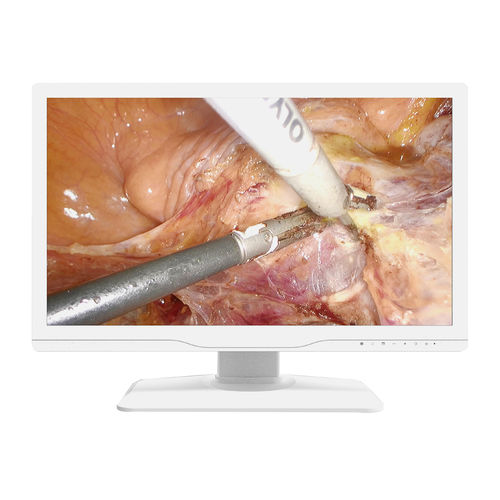 Monitor medico - 27A31 - KTC Medical Solutions - per sala operatoria / per endoscopia / diagnostico