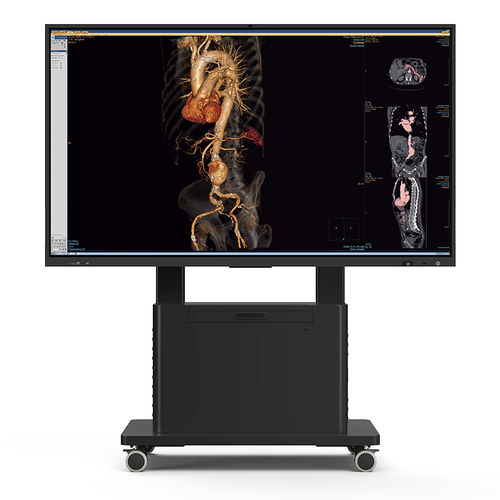 Monitor medico - 86C20 - KTC Medical Solutions - 3840 × 2160 / 86" / con retroilluminazione LED